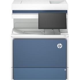 HP Color LaserJet Enterprise Flow Stampante multifunzione Enterprise Color LaserJet Flow 6800zf