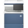 HP Color LaserJet Enterprise Flow Stampante multifunzione Enterprise Color LaserJet Flow 6800zf