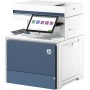 HP Color LaserJet Enterprise Flow Stampante multifunzione Enterprise Color LaserJet Flow 6800zf