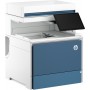 HP Color LaserJet Enterprise Flow Stampante multifunzione Enterprise Color LaserJet Flow 6800zf