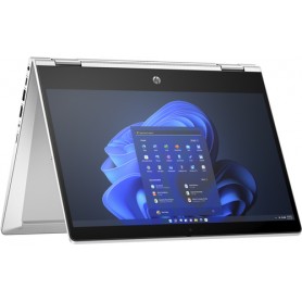 HP Pro x360 435 G10 AMD Ryzen™ 5 7530U Ibrido (2 in 1) 33,8 cm (13.3") Touch screen Full HD 16 GB DDR4-SDRAM 512 GB SSD Wi-Fi 