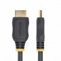 StarTech.com Cavo prolunga HDMI 2.0 da 2m, cavo HDMI ad alta velocità, 4K 60Hz, cavo adattatore di prolunga HDMI da maschio a f