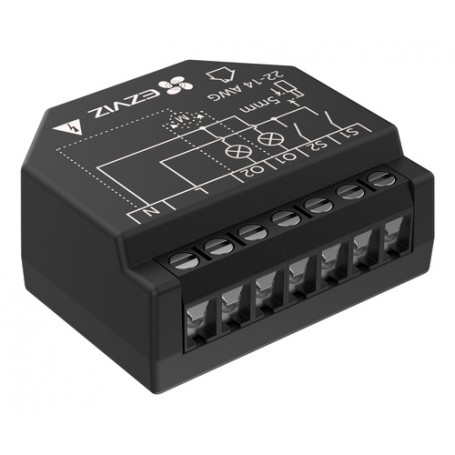 EZVIZ T36WN Wireless Nero