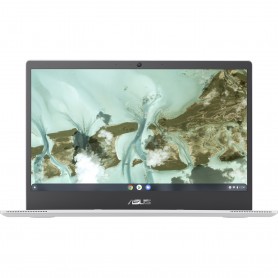 ASUS Chromebook CX1 CX1400CNA-EB0141 Intel® Celeron® N N3350 35,6 cm (14") Full HD 4 GB LPDDR4x-SDRAM 64 GB eMMC ChromeOS Arge