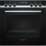 Siemens PQ521IA00 set di elettrodomestici da cucina Piano cottura a induzione Forno elettrico (PQ521IA00)