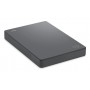 Seagate Basic disco rigido esterno 4000 GB Argento (STJL4000400)