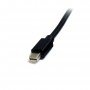 StarTech.com Cavo Mini DisplayPort 1.2 - DisplayPort 4k da 2m M/M (MDISP2M)