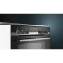Siemens PQ521IA00 set di elettrodomestici da cucina Piano cottura a induzione Forno elettrico (PQ521IA00)