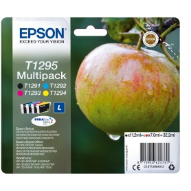 Epson Apple Mutipack 4 colori (C13T12954012)