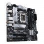 ASUS PRIME B660M-A WIFI D4 Intel B660 LGA 1700 micro ATX (90MB1AE0-M0EAY0)