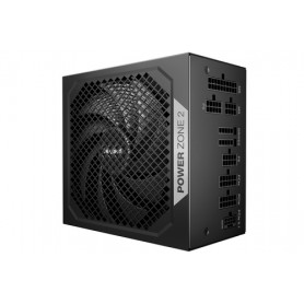 be quiet! POWER ZONE 2 850W alimentatore per computer 20+4 pin ATX ATX Nero