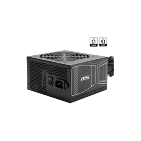MSI ALIMENTATORE MAG A850GN PCIE5 850W 80+ BRONZE