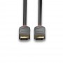 Lindy 36481 cavo DisplayPort 1 m Nero, Grigio (36481-LND)