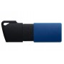 Kingston Technology DataTraveler Exodia M unità flash USB 64 GB USB tipo A 3.2 Gen 1 (3.1 Gen 1) Nero, Blu