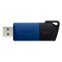 Kingston Technology DataTraveler Exodia M unità flash USB 64 GB USB tipo A 3.2 Gen 1 (3.1 Gen 1) Nero, Blu