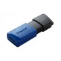 Kingston Technology DataTraveler Exodia M unità flash USB 64 GB USB tipo A 3.2 Gen 1 (3.1 Gen 1) Nero, Blu