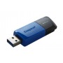 Kingston Technology DataTraveler Exodia M unità flash USB 64 GB USB tipo A 3.2 Gen 1 (3.1 Gen 1) Nero, Blu