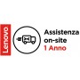 Lenovo 1 Year Onsite Support (Add-On) (5WS0A14072)