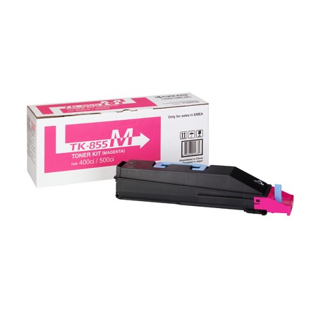 KYOCERA TK-855M cartuccia toner 1 pz Originale Magenta (1T02H7BEU0)