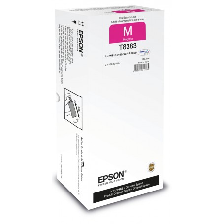 Epson Magenta XL Ink Supply Unit (C13T838340)