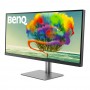 Benq PD3420Q 86,4 cm (34") 3440 x 1440 Pixel Quad HD LED Grigio (9H.LJHLB.QPE)