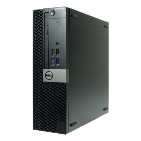 PC DELL REFURBISHED 7040 R1D641 SFF i5-6500 8GB SSD480GB