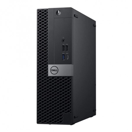 PC DELL REFURBISHED 7050 R1D651 SFF i5-7400 8GB SSD512GB