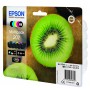 Epson Kiwi Multipack 5-colours 202 Claria Premium Ink (C13T02E74010)