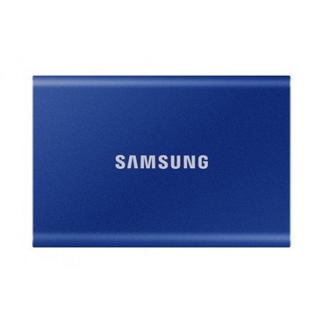 Samsung Portable SSD T7 2000 GB Blu (MU-PC2T0H/WW)
