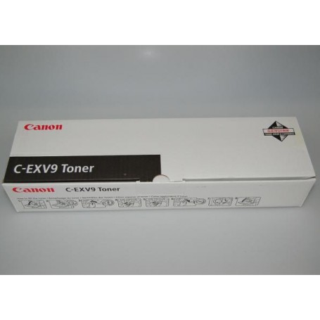Canon C-EXV9 cartuccia toner 1 pz Originale Nero (8640A002)