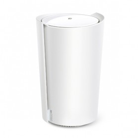 TP-Link Deco X50-5G Dual-band (2.4 GHz/5 GHz) Wi-Fi 6 (802.11ax) Bianco 3 Interno