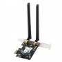 ASUS PCE-AX1800 BT5.2 Interno WLAN / Bluetooth 1775 Mbit/s (90IG07A0-MO0B00)