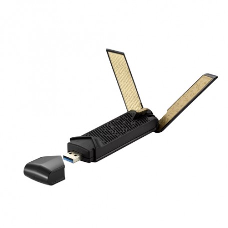 ASUS USB-AX56 WLAN 1775 Mbit/s (90IG06H0-MO0R10)