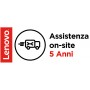 Lenovo 5 Year Onsite Support (Add-On) (5WS0E97383)