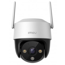 Imou Cruiser 2C 3K (5MP) - Telecamera Wi-Fi Esterno Motorizzata 360° - Visione Notturna a Colori, IP66, Tracciamento Intelligen