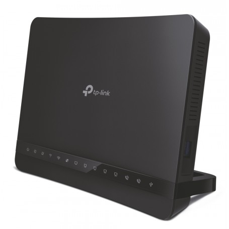 TP-LINK Archer VR1210v router wireless Gigabit Ethernet Dual-band (2.4 GHz/5 GHz) 3G 4G Nero (ARCHER VR1210V)