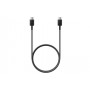 Samsung EP-DA705 cavo USB USB C Nero (EP-DA705BBEGWW)