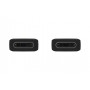 Samsung EP-DA705 cavo USB USB C Nero (EP-DA705BBEGWW)