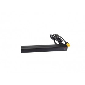 APC Basic Rack PDU unità di distribuzione dell'energia (PDU) 12 presa(e) AC 0U/1U Nero (AP9565)