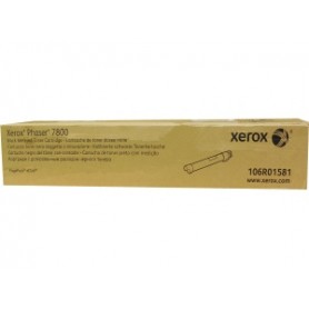 Xerox 106R01581 cartuccia toner 1 pz Originale Nero