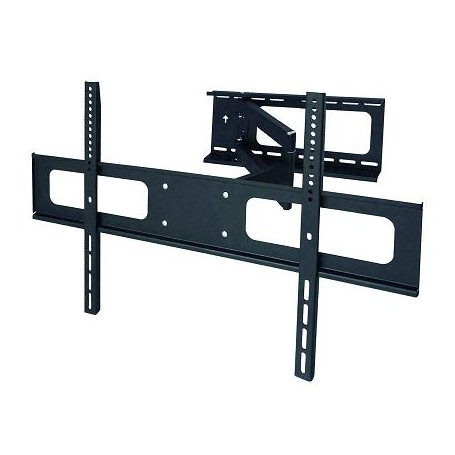 LINK STAFFA A MURO PER TV FINO A 40 KG, DA 37" A 70" FINO A VESA 400X600 CON 3 SNODI ORIENTAMENTO AL (LKBR59)