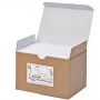 CF100 BUSTE BRISTOL 9X14CM BIANC (8209BUSTA)