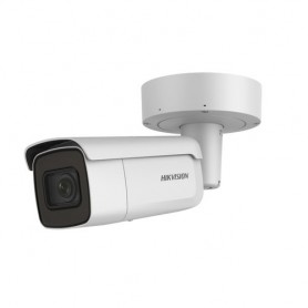 TELECAMERA HIKVISION EASY IP 4.0 ACUSENSE, BULLET IP 4MP VARIFOCALE MOTORIZZATA 2.8-12MM IR 60MT - DS-2CD2646G2-IZS(2.8-12mm)