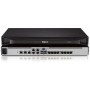 DELL DMPU108E-G01 switch per keyboard-video-mouse (kvm) Montaggio rack Argento (A7485892)