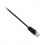 V7 Cavo Cat6 non schermato (UTP) nero da RJ45 maschio a RJ45 maschio 3m 10ft (V7CAT6UTP-03M-BLK-1E)