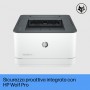 HP Stampante LaserJet Pro 3002dw