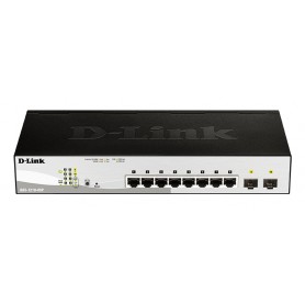 GIGABIT DESKTOP POE SMART SWITCH