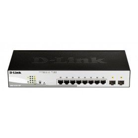 SWITCH 10 PT 1000 POE +2 MINIGBI