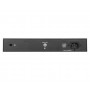 D-Link DGS-1100-24PV2 switch di rete Gestito L2 Gigabit Ethernet (10/100/1000) Supporto Power over Ethernet (PoE) Nero