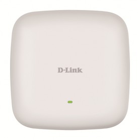 D-Link AC2300 1700 Mbit/s Bianco Supporto Power over Ethernet (PoE)